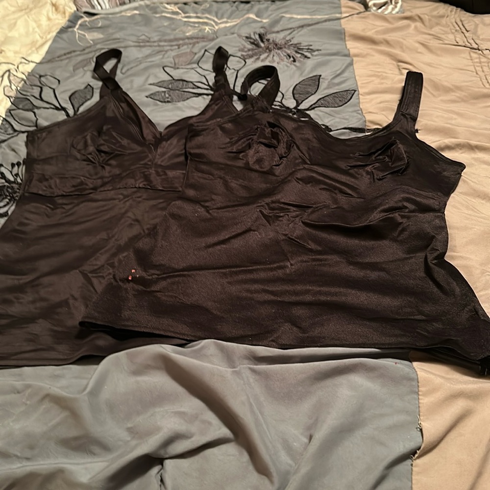 Ruby Ribbon Camis